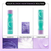 Malibu Blonde Enhancing Shampoo Liter