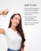 IGK Never Miss Root-Scalp Spray Black