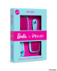 FHI Unbrush Barbie Duo Blue