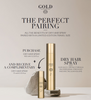 Gold Haircare The Perfect Pairing M/J 26