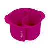 Nude U Reusable Silicone Dual-Pot Liner 400g