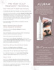 Aluram Pre-Wash Scalp Treatment Kit J/A 26