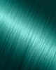BABE TEAL PEGGY TAPE-IN 18in