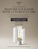 Gold Haircare Post Summer SOS S/O 26