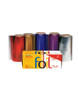 Product Club 250ft Smooth Foil Roll-RED