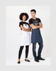 Betty Dain- Brooklyn Denim Apron- Blue