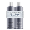Aluram Moisturizing Holiday Retail Duo 2025