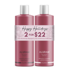 Aluram Volumizing Holiday Retail Duo 2025