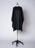 FROMM F7018 BLACK ALL PURPOSE CAPE W/SNAPS