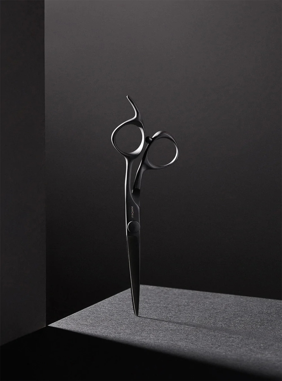 Fromm F1022 Dare 5.75in Shear Black