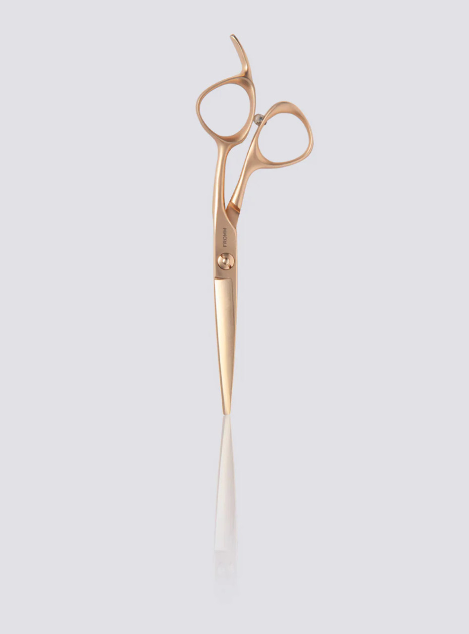 Fromm F1024 Defy 5.75in Shear Gold