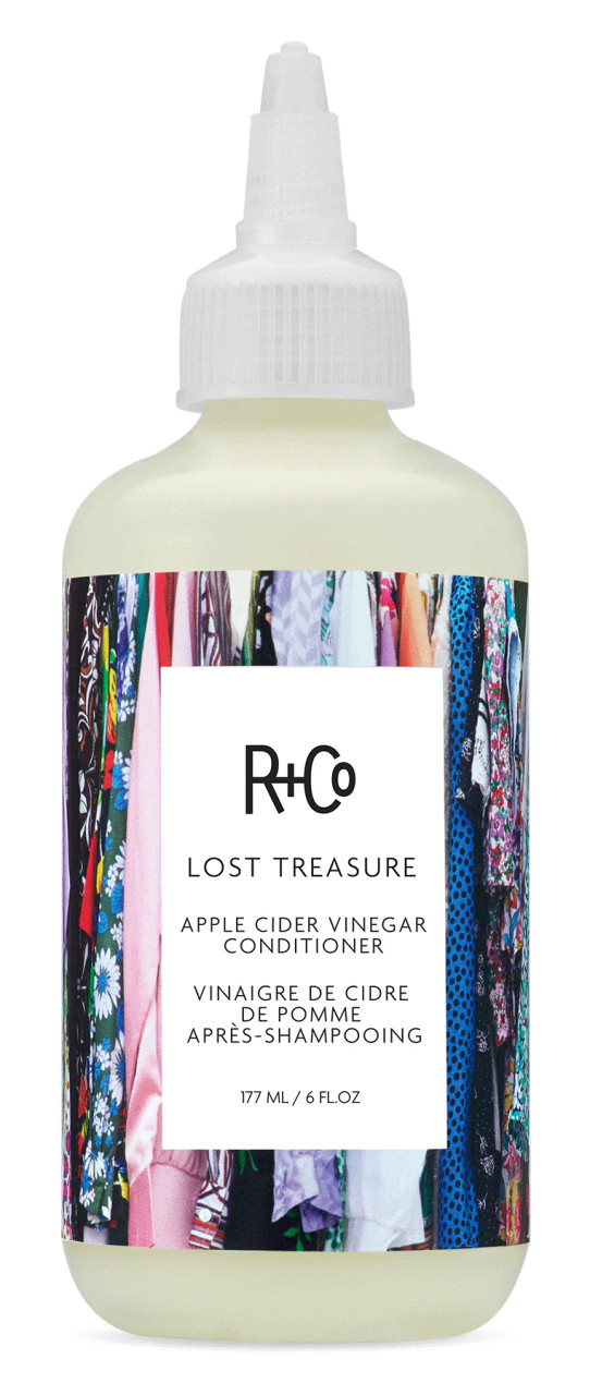 R+Co Lost Treasure Apple Vineger Cond 6oz - Shopmasello.com