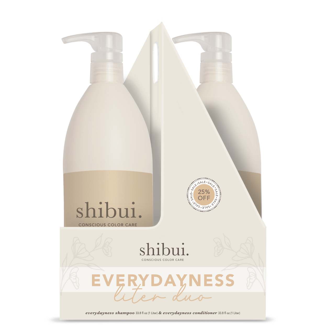 Shibui Everydayness Liter Duo J/A 25