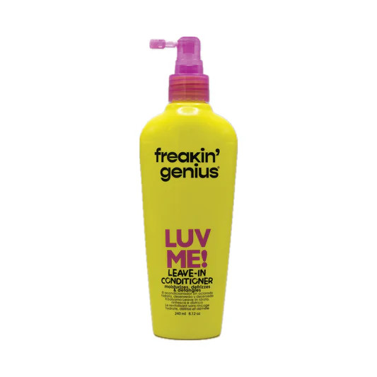 Freakin' Genius Luv Me Leave-in Conditioner 8 oz - Shopmasello.com