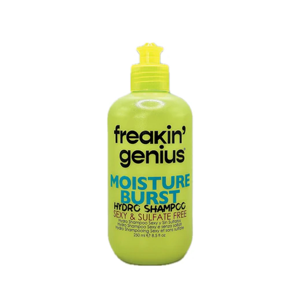 Freakin' Genius Moisture Burst Shampoo 8.5 oz
