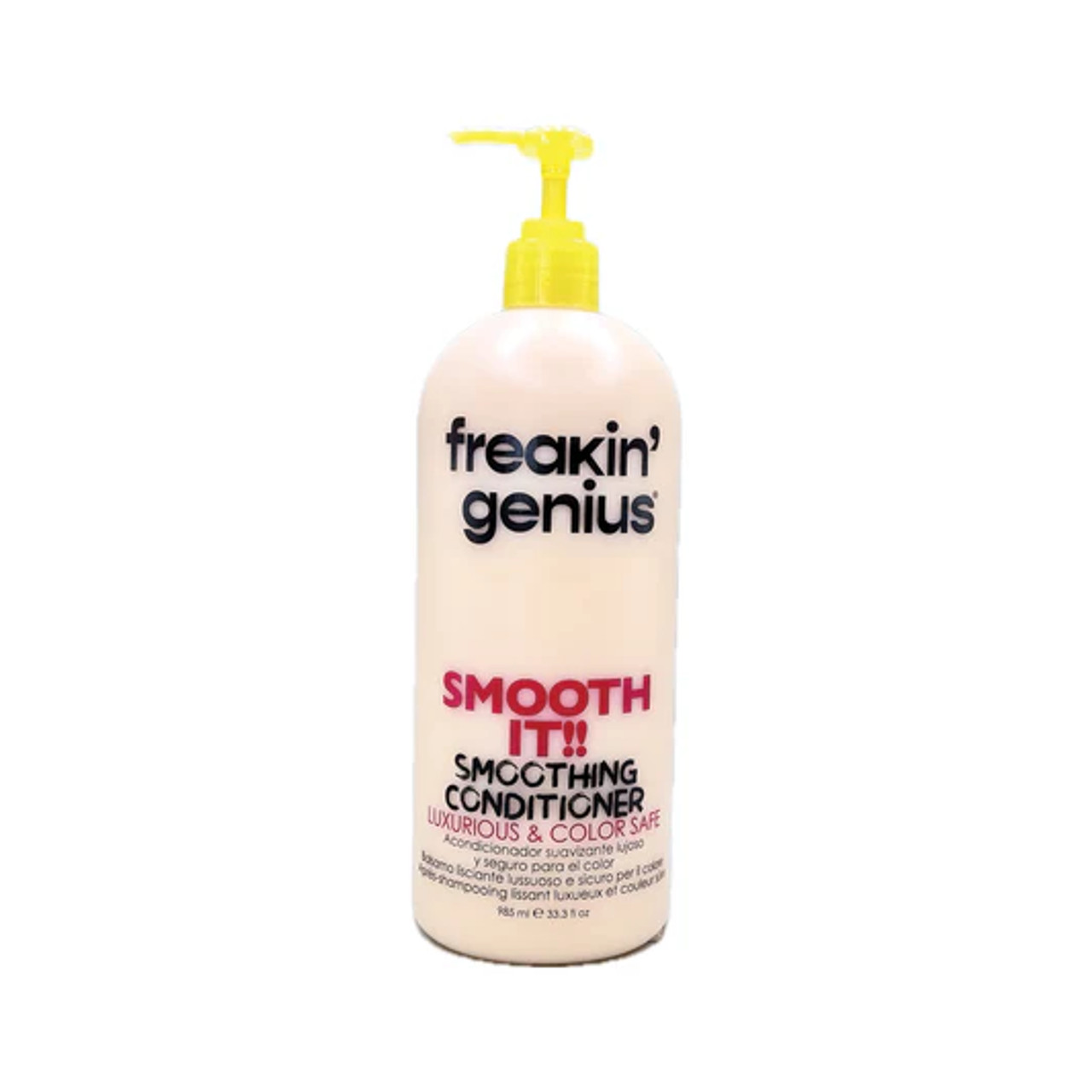 Freakin' Genius Smooth It Conditioner Liter
