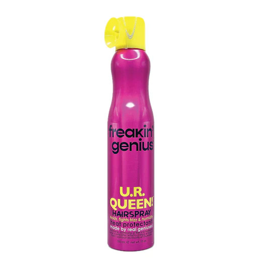 Freakin' Genius U.R. Queen Hairspray 10 oz - Shopmasello.com