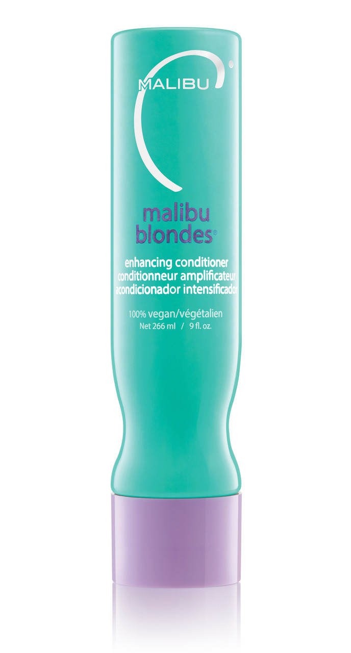 Malibu Blondes Enhancing Conditioner 9 oz