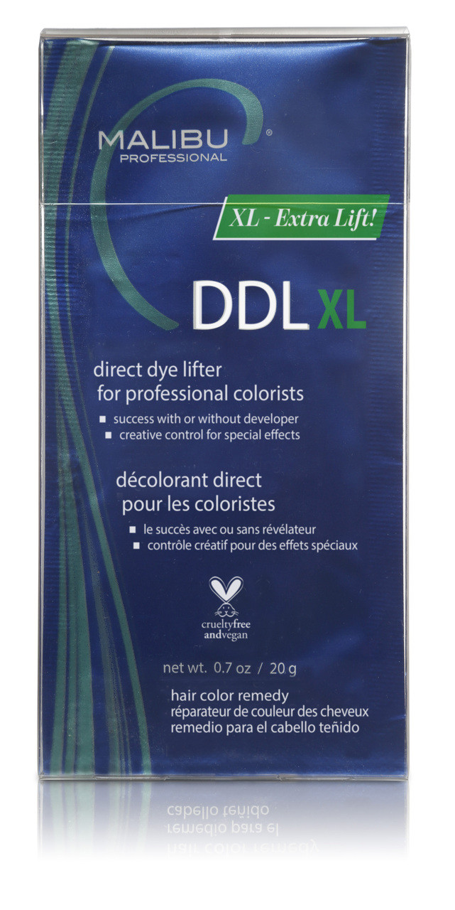 Malibu DDL XL Direct Dye Lifter Box of 6