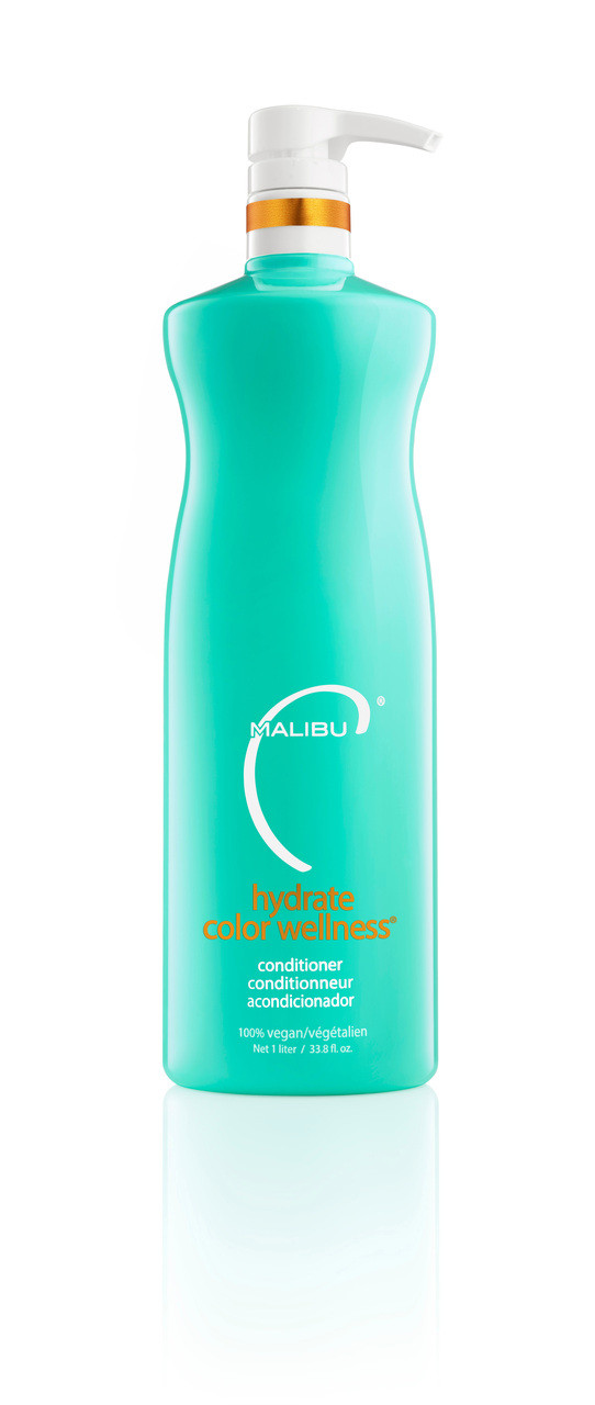 Malibu Hydrate Color Conditioner Liter