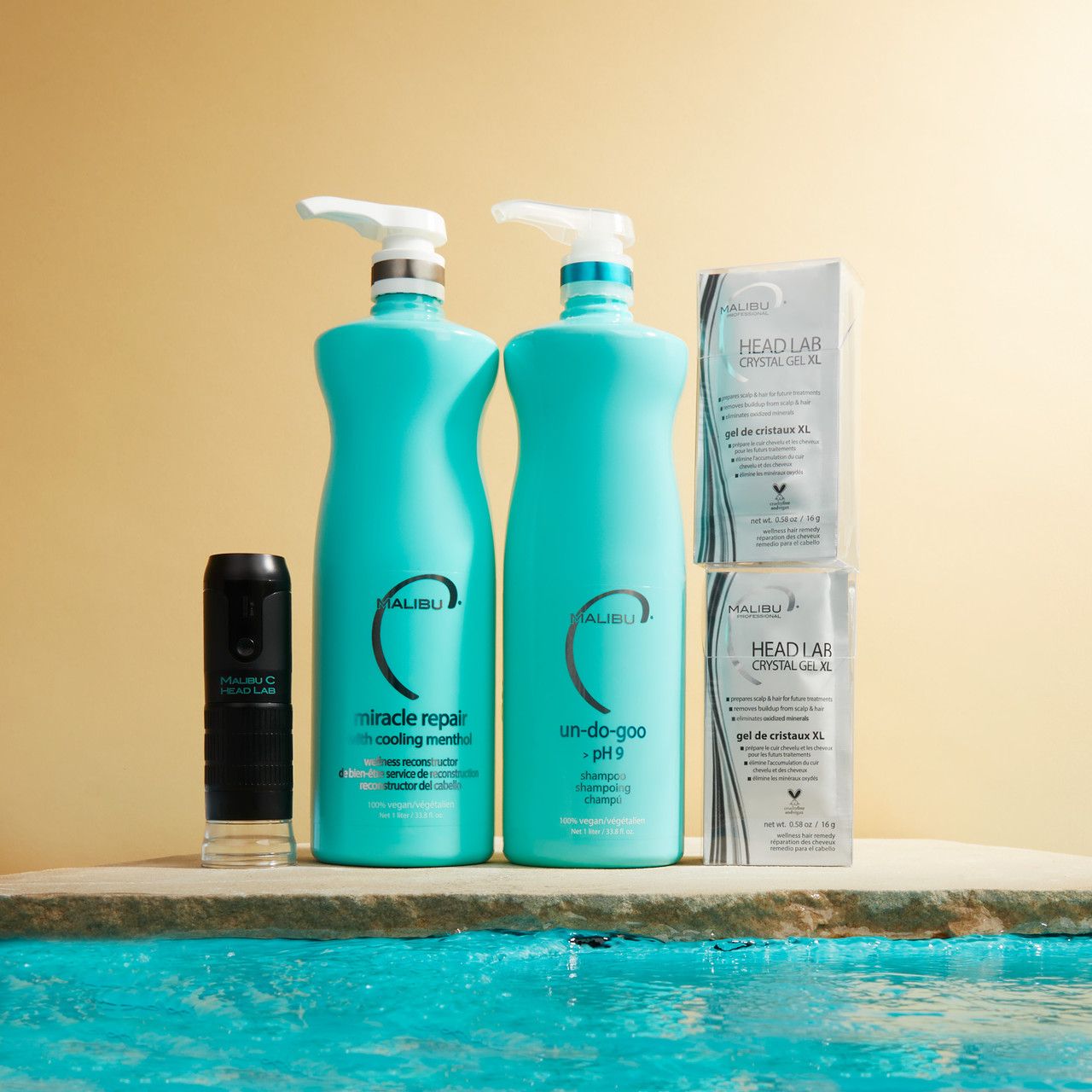 Malibu Head Lab Intro