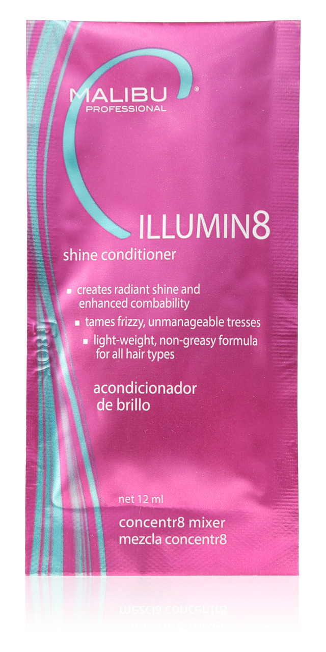 Malibu Illumin8 Shine Conditioner Liter Malibu Illumin8 Shine Conditioner Liter
