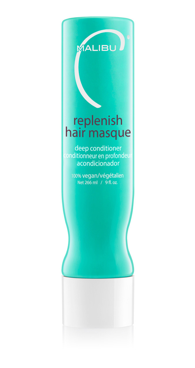 Malibu Replenish Hair Masque 9 oz