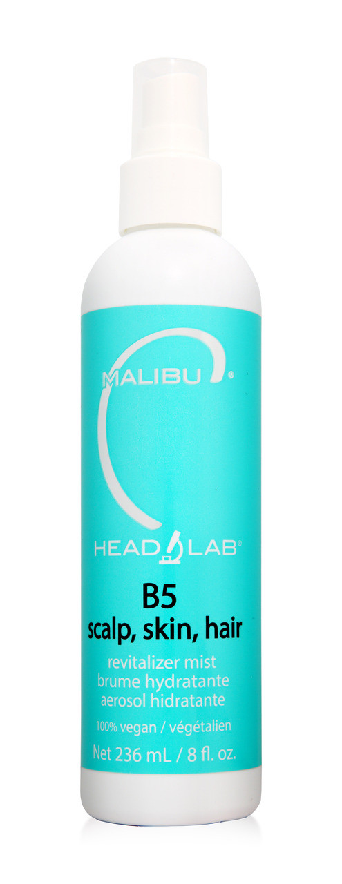 Malibu Scalp, Skin, Hair Revitalizer Mist 8 oz