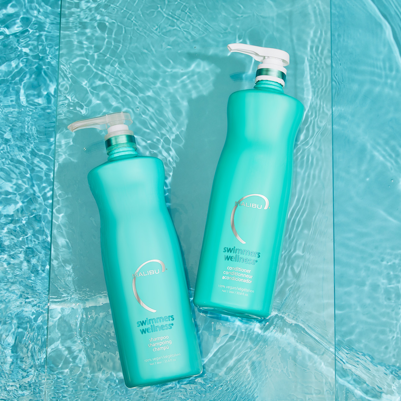 Malibu Swimmers Wellness Shampoo Liter Malibu Swimmers Wellness Shampoo Liter