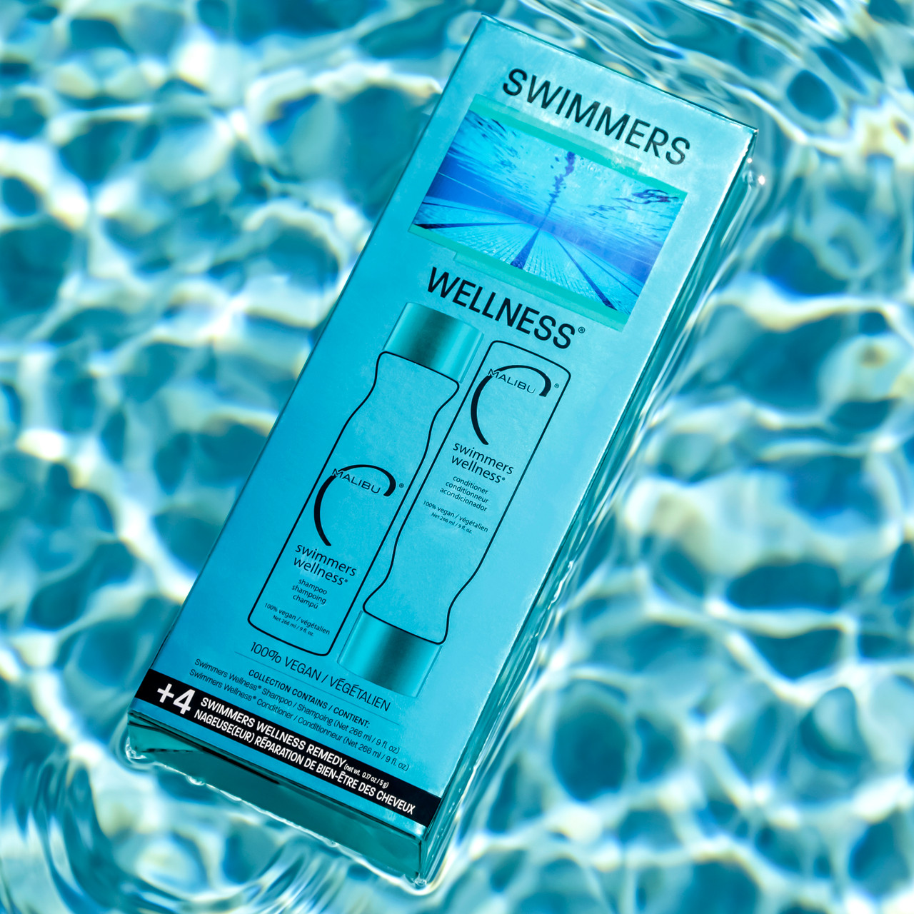 Malibu Swimmers Wellness Kit Malibu Swimmers Wellness Kit