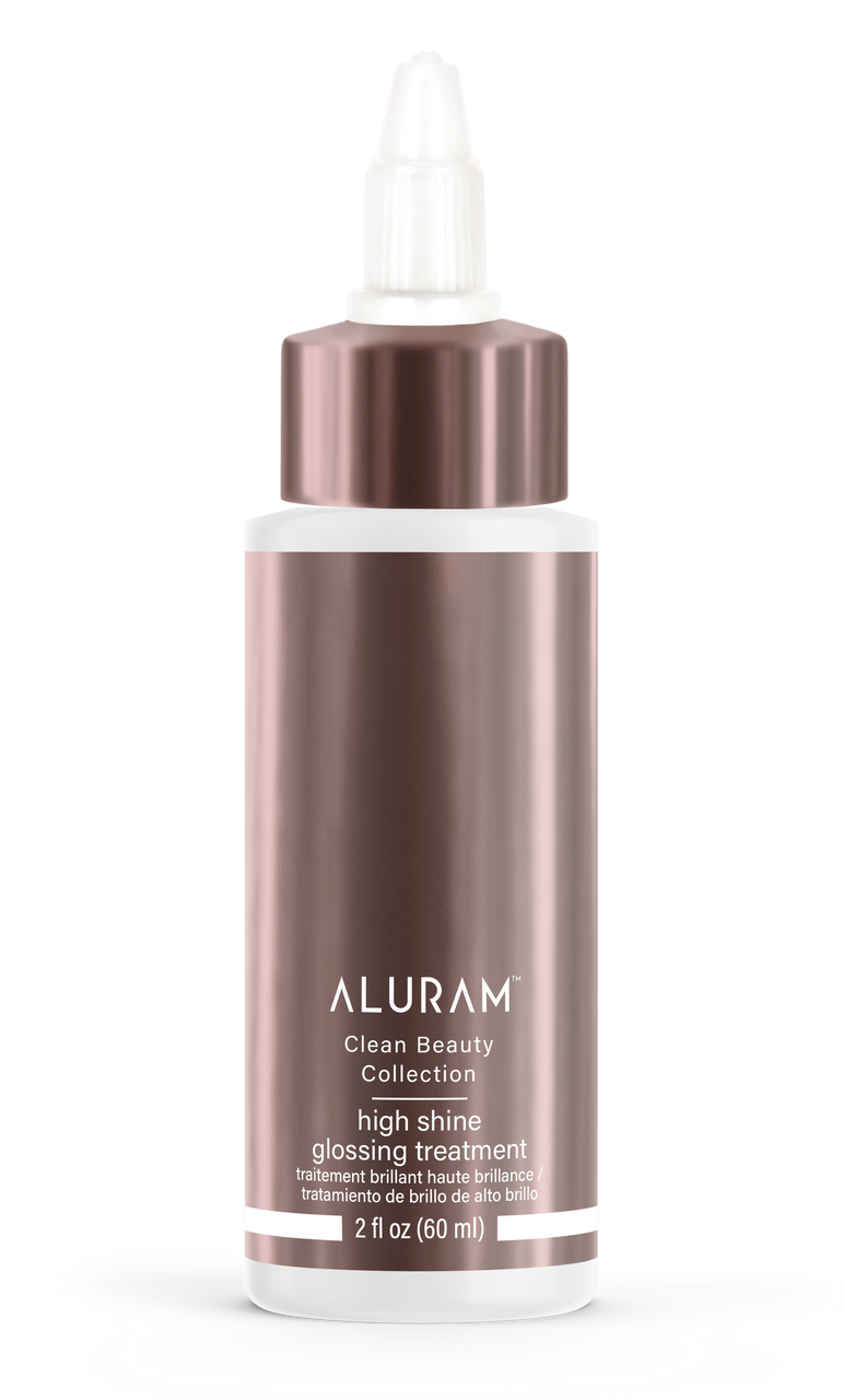 Aluram High Shine Blowout Spray 2 oz