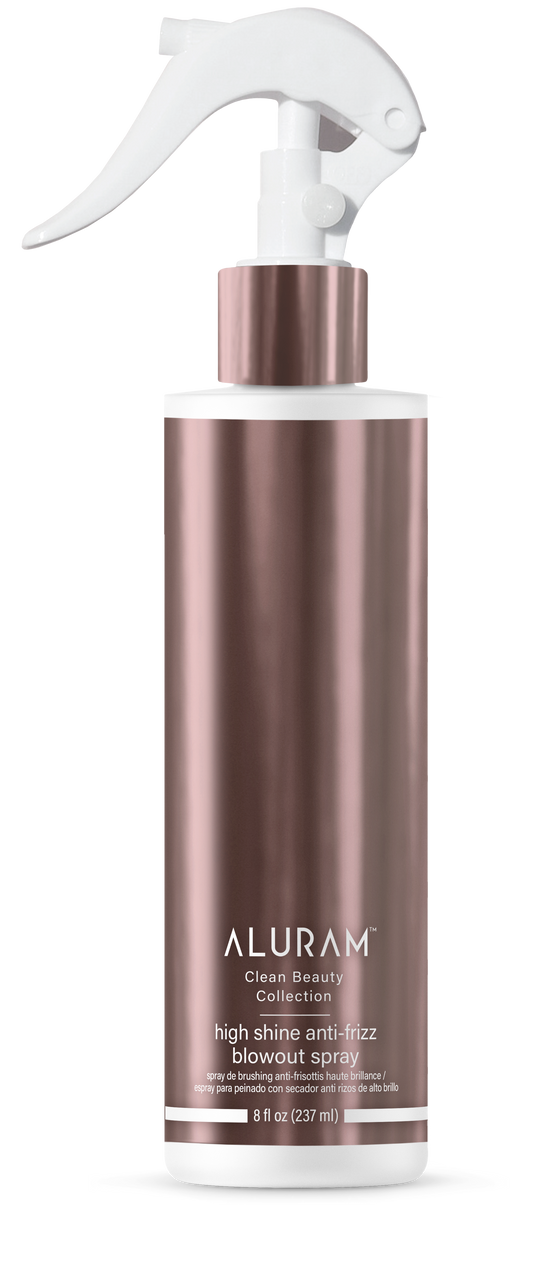 Aluram High Shine Blowout Spray 8 oz