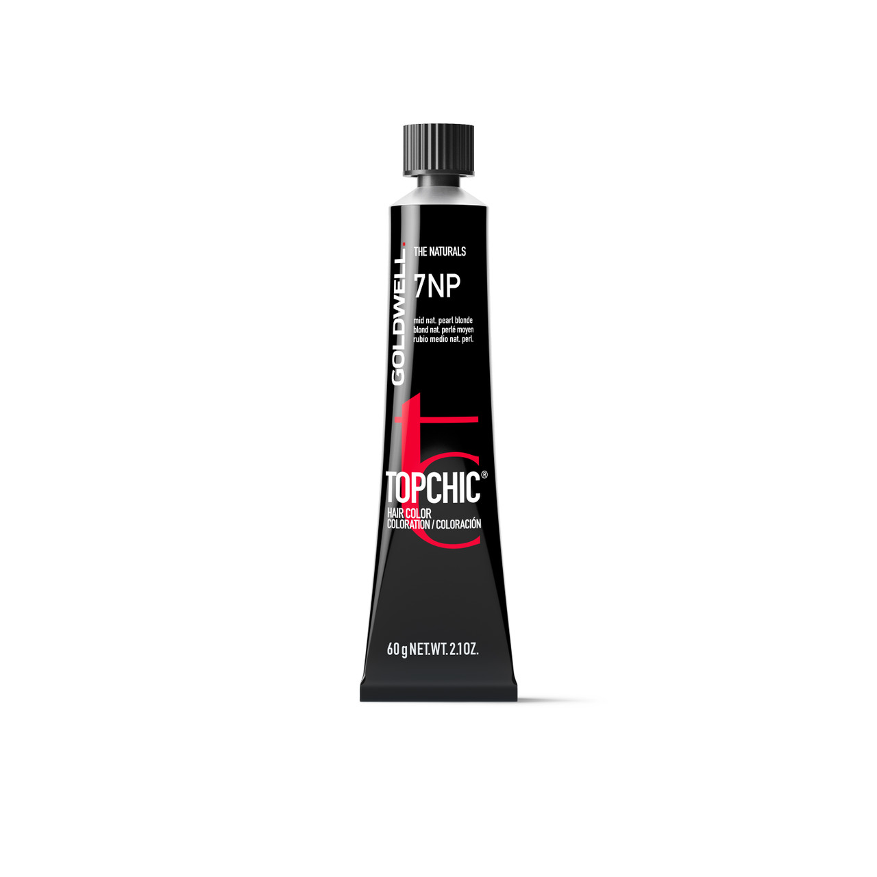 Goldwell Topchic Tube- 7NP 2 oz