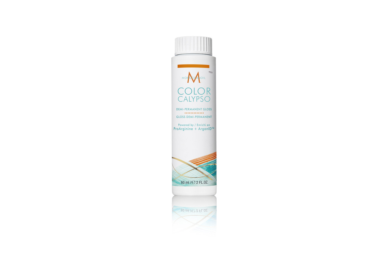 Moroccanoil Color Calypso Gloss 7CC Intense Medium Copper Blonde