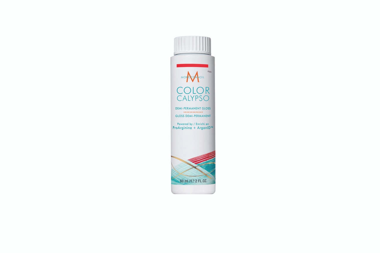 Moroccanoil Color Calypso Gloss 7RR Intense Medium Red Blonde