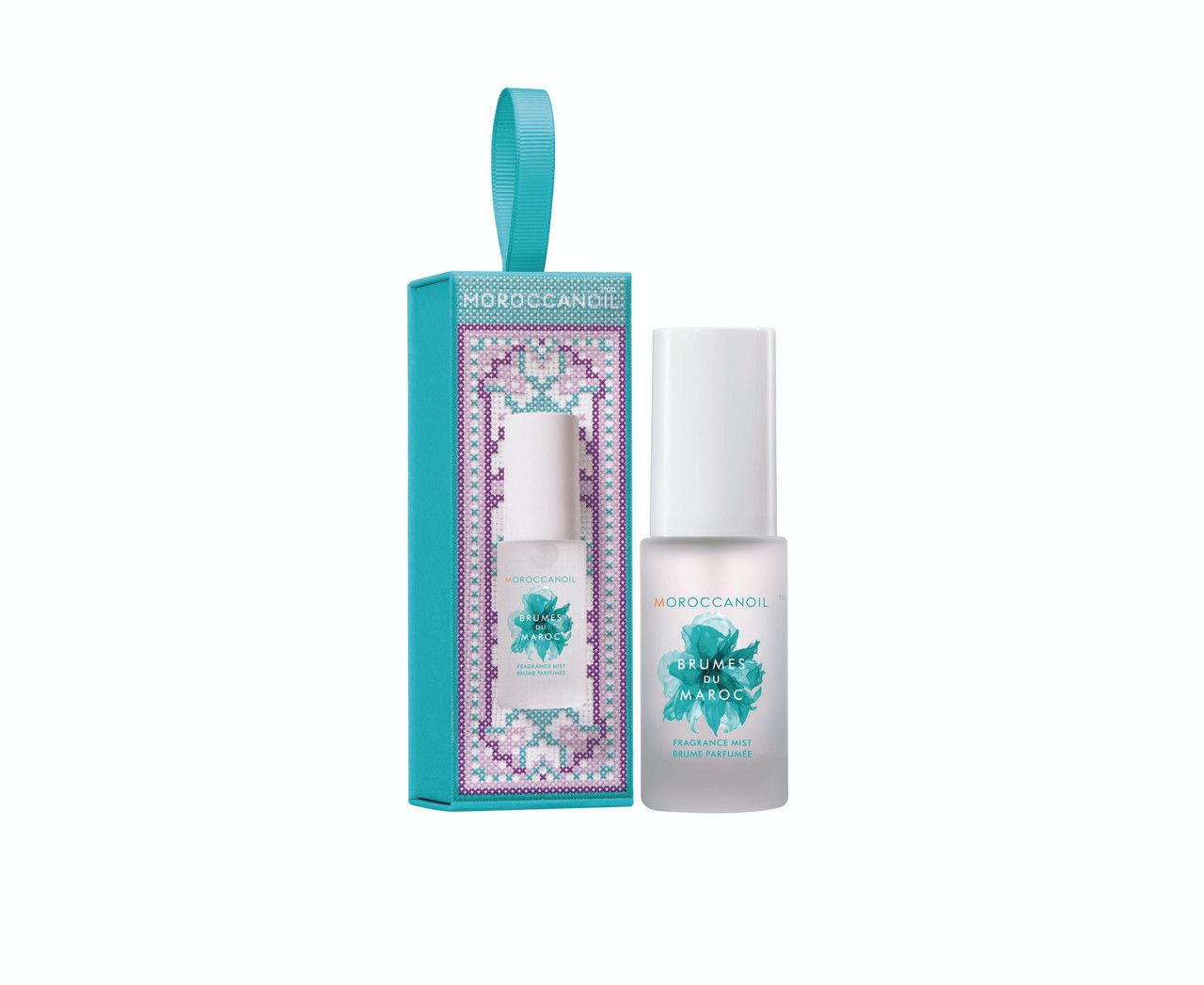 Moroccanoil Fragrance Mist Holiday Ornament 2025