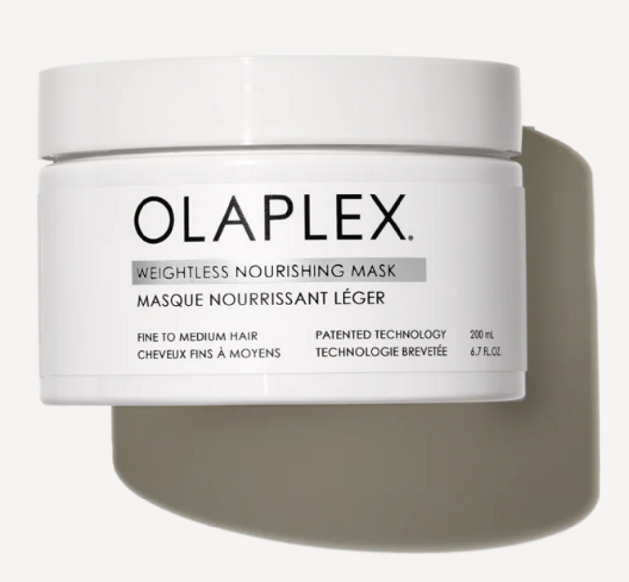 Olaplex Weightless Nourishing Mask 6.7 oz