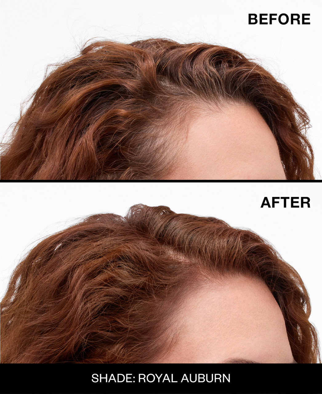 IGK Never Miss Root-Scalp Spray Auburn