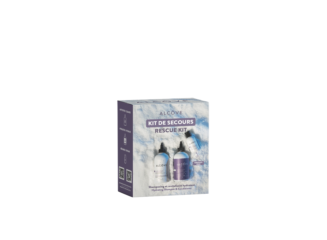 Alcove Rescue Holiday Kit 2025