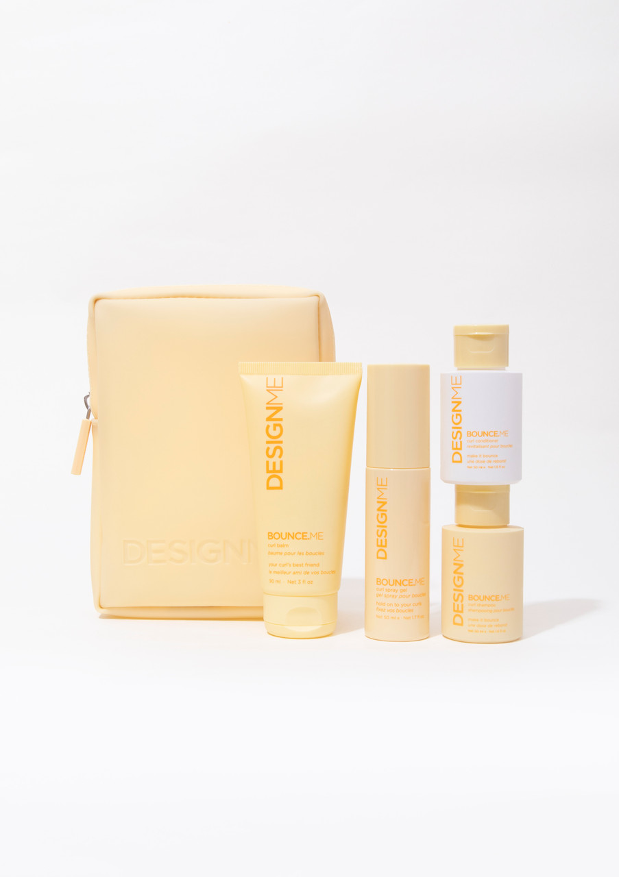 Design Me Bounce.Me Dream Mane Holiday Kit 2025