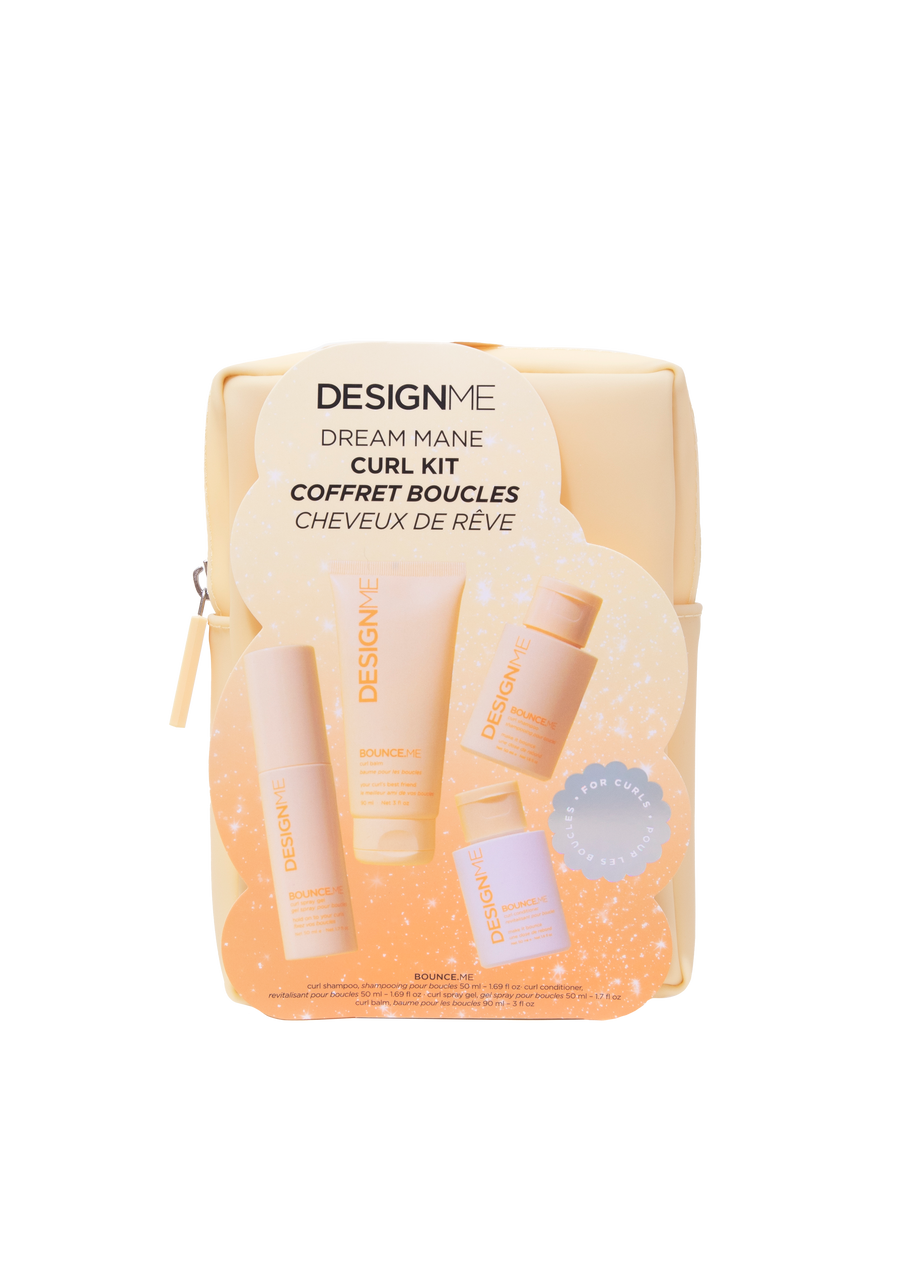Design Me Bounce.Me Dream Mane Holiday Kit 2025