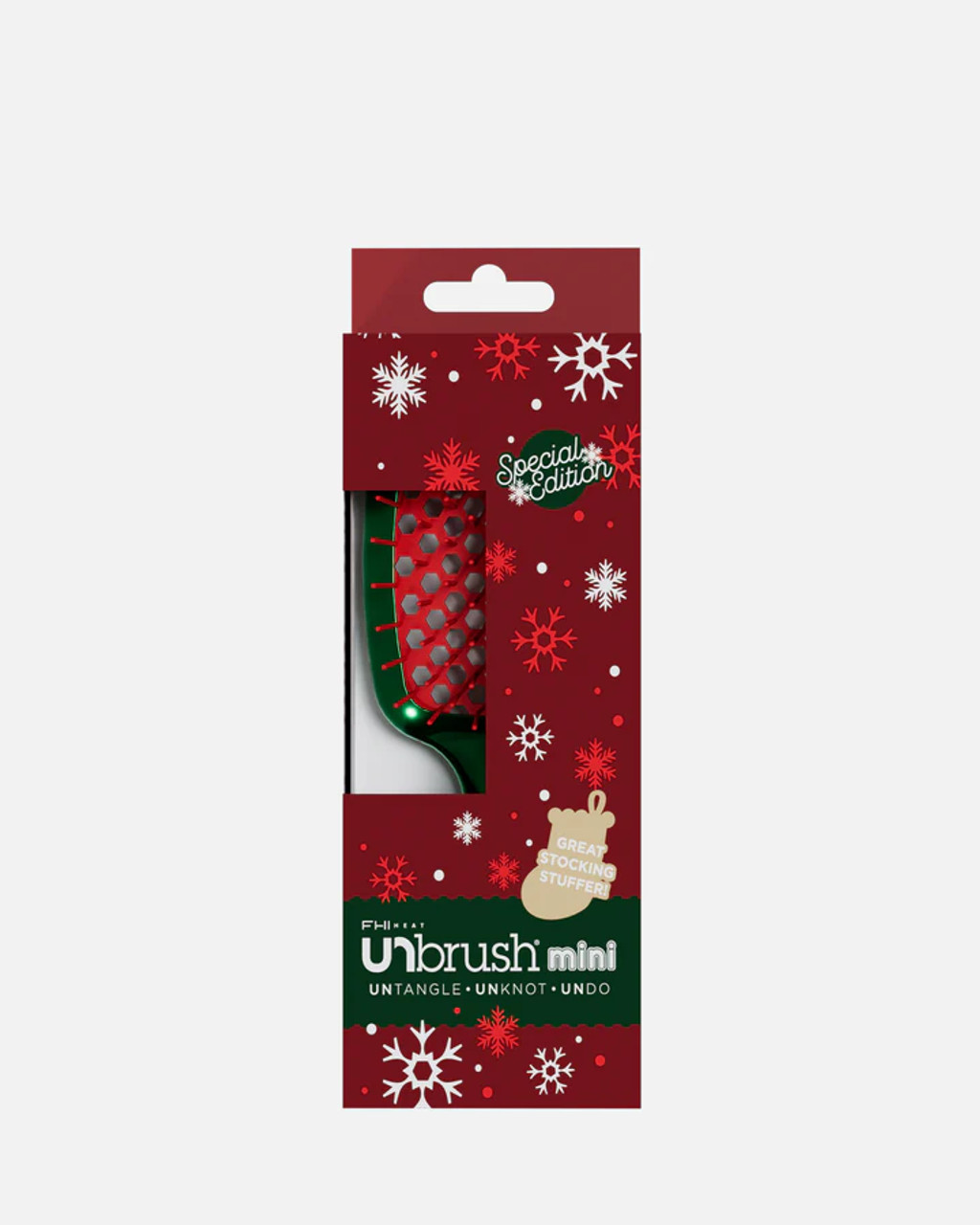 FHI Unbrush Mini- Chrome Green
