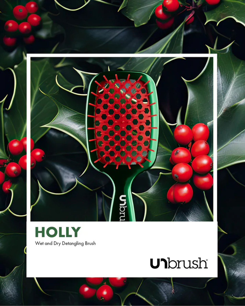 FHI Unbrush Mini- Chrome Green