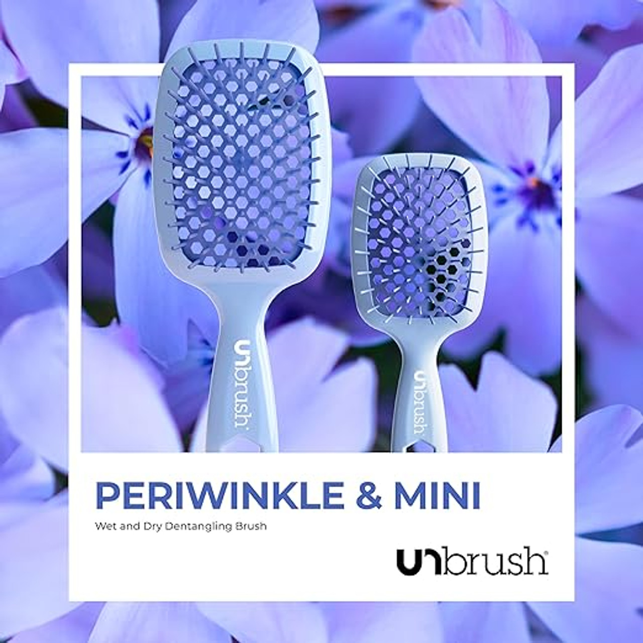 FHI Unbrush Pastel Duo Blue