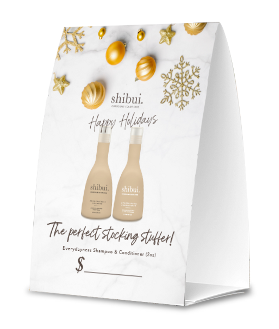 Shibui Everydayness Shampoo 24+1 Holiday 2025