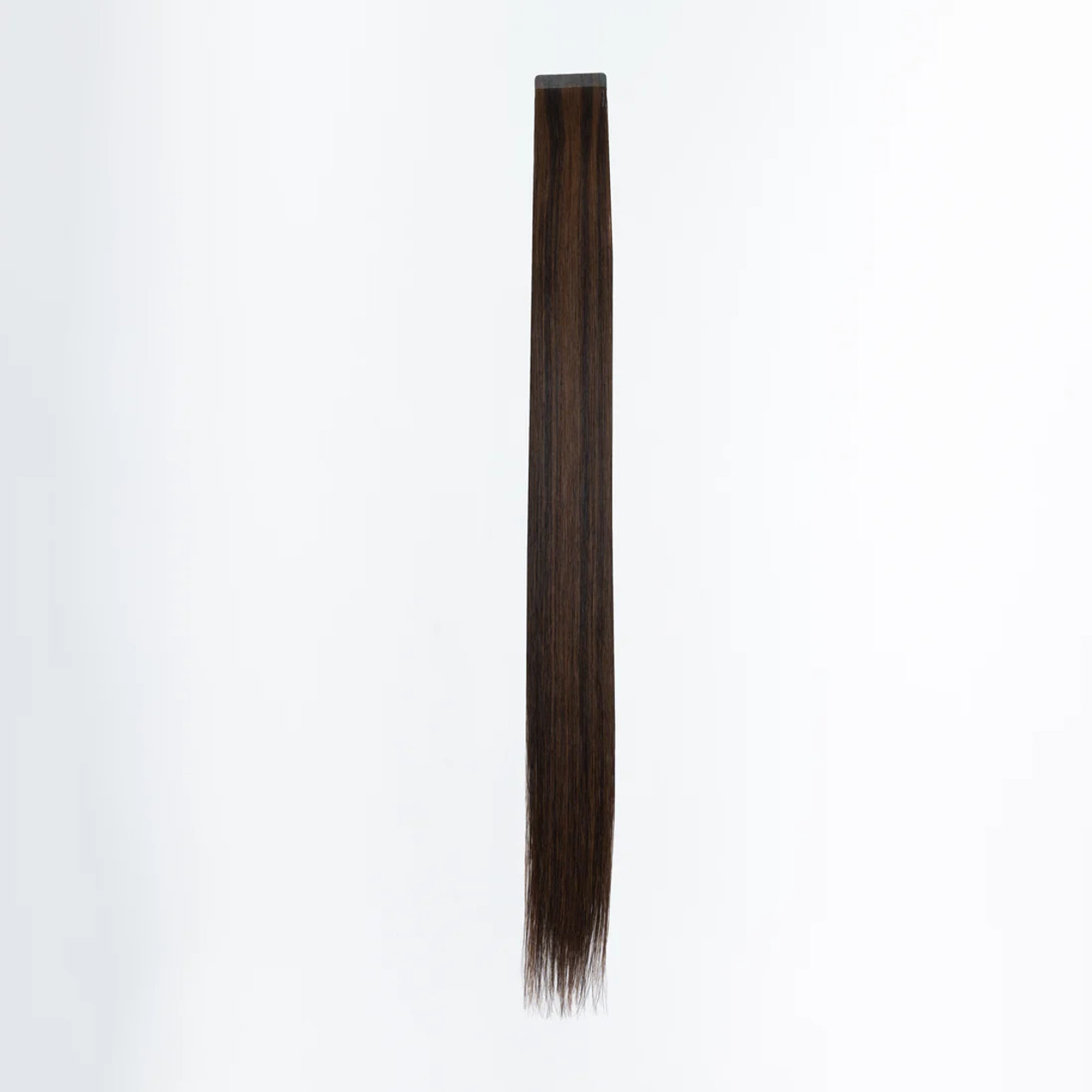 AQUA #1B/4 DUO TONE TAPE-IN 18in