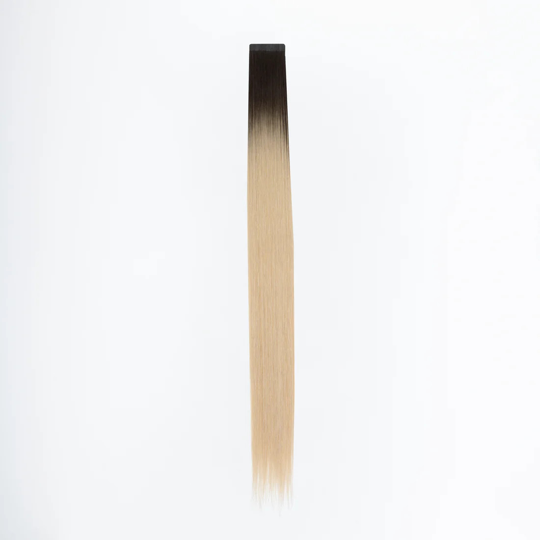 AQUA #1B/60 ROOTED TAPE-IN 18in