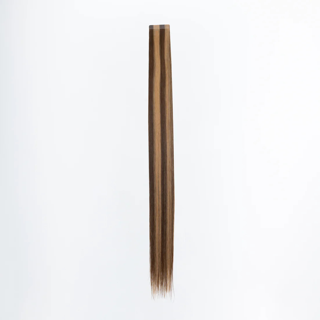 AQUA #4/12 DUO TONE TAPE-IN 18in