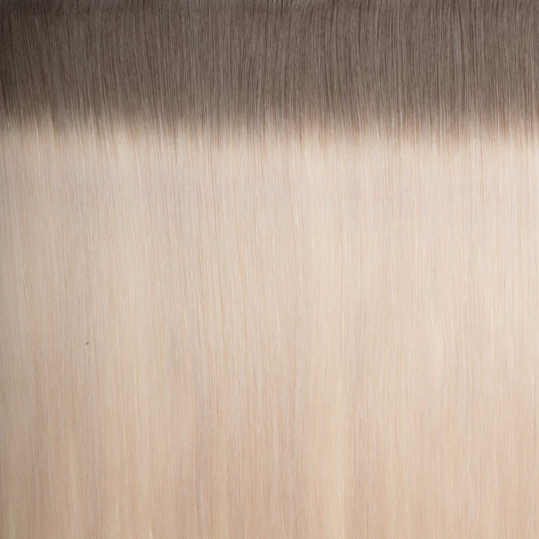 AQUA #8AB/60A ROOTED TAPE-IN 18in