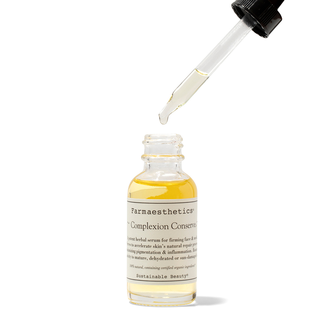 Farmaesthetics Complexion Conserve Face Serum 1oz